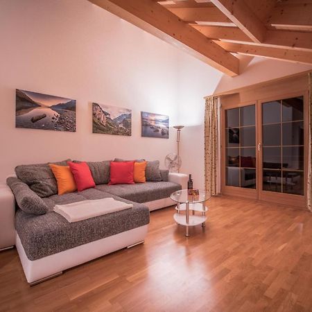 Apartment Lauberhorn, Luxury With Best Views Lauterbrunnen Zewnętrze zdjęcie